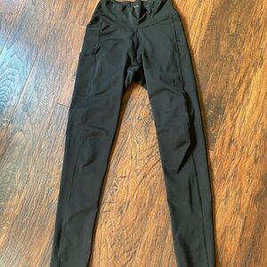 Aerie Black Leggings